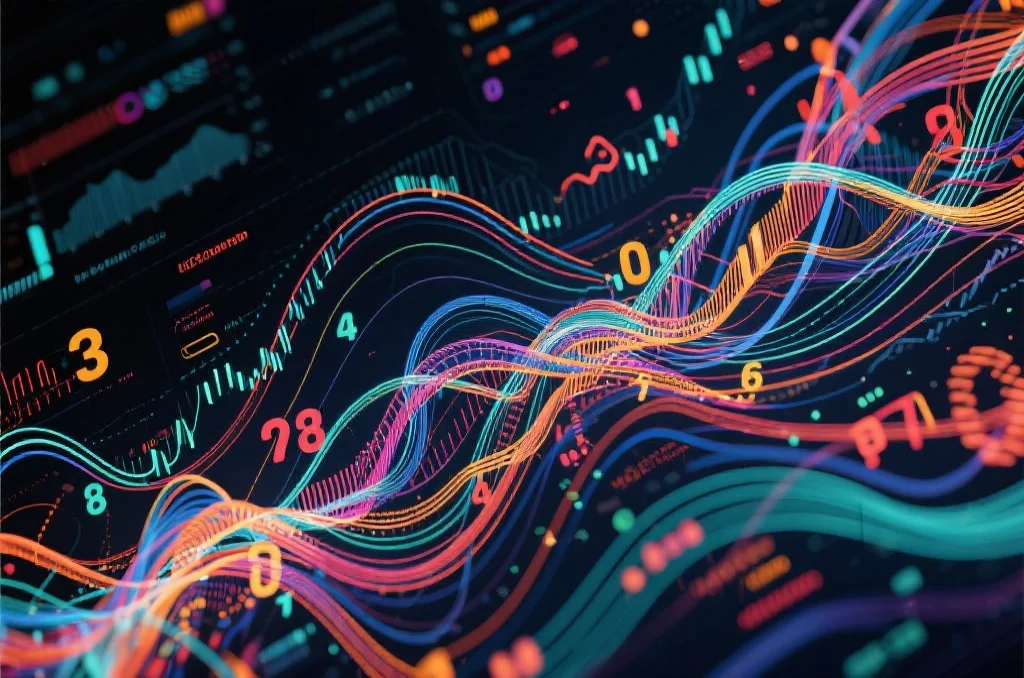 探秘数字规律：上季度热门数字回顾与趣味趋势分析