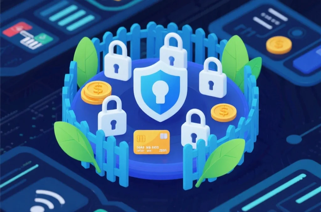 金融交易安全与隐私保护